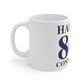 Haddam 860 Connecticut Mug 11oz
