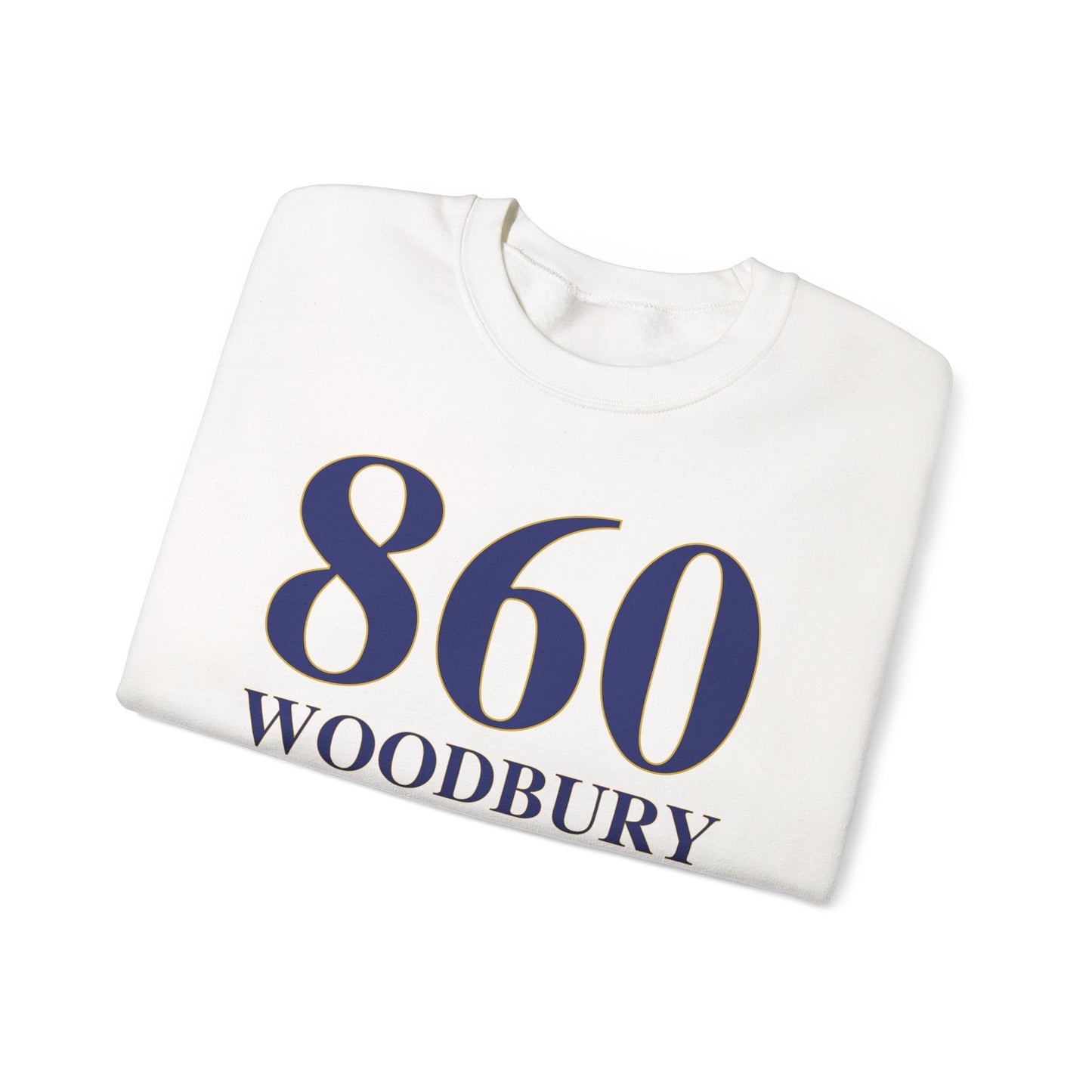 860 Woodbury Unisex Heavy Blend™ Crewneck Sweatshirt