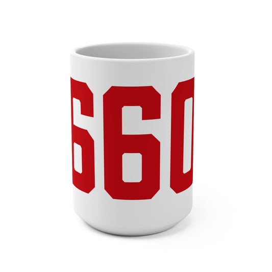 06606 Bridgeport Connecticut Zip Code Mug 15oz