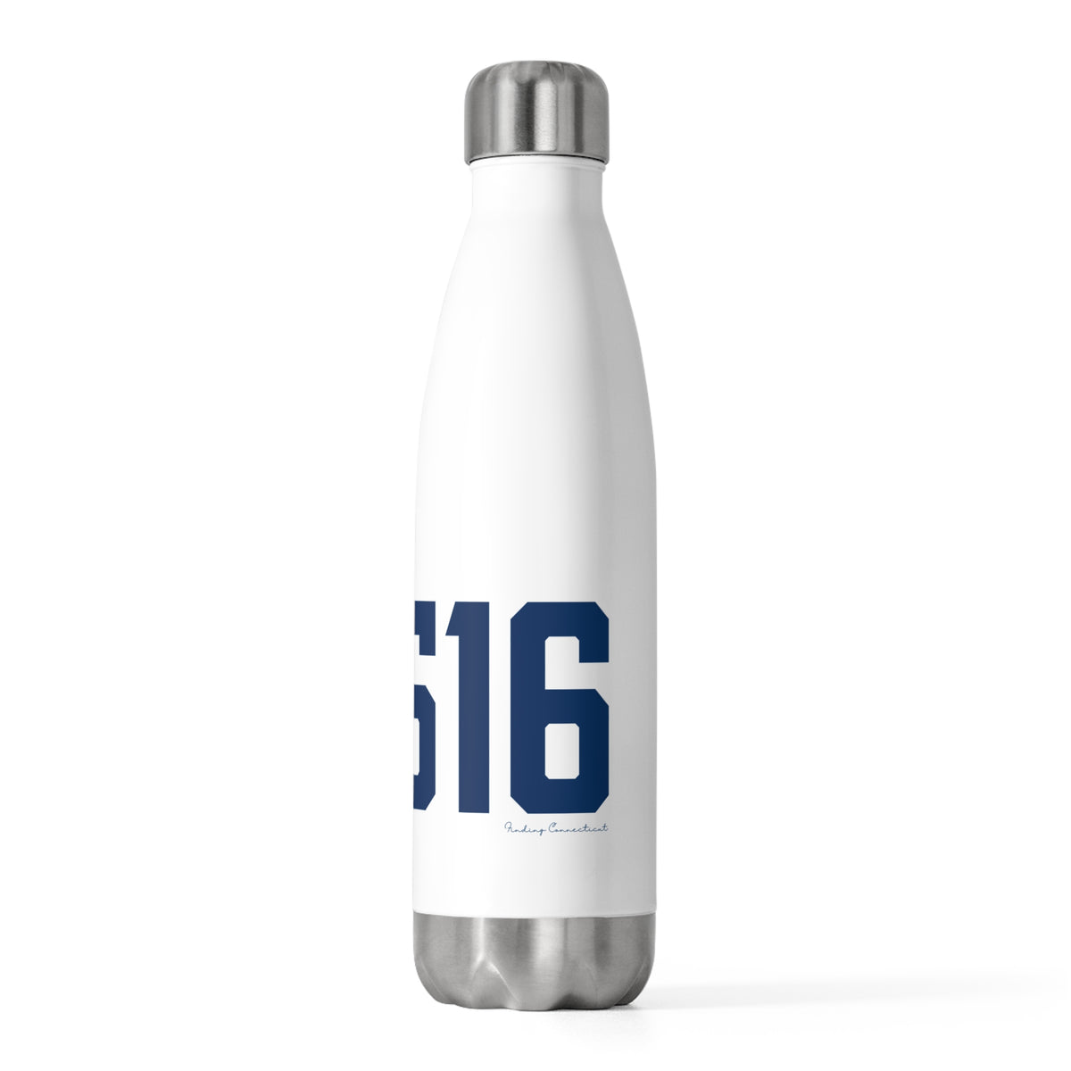 06516 West Haven Connecticut Zip Code 20 oz Insulated Bottle