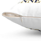 Brooklyn 860 Connecticut Spun Polyester Square Pillow