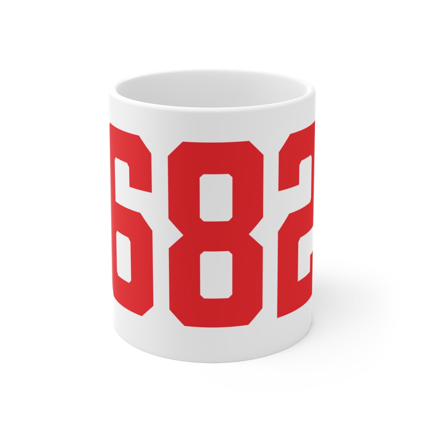 06825 Fairfield Connecticut Zip Code  Mug 11oz