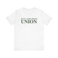 Just a kid from Union Unisex Jersey Short Sleeve T-Shirt
