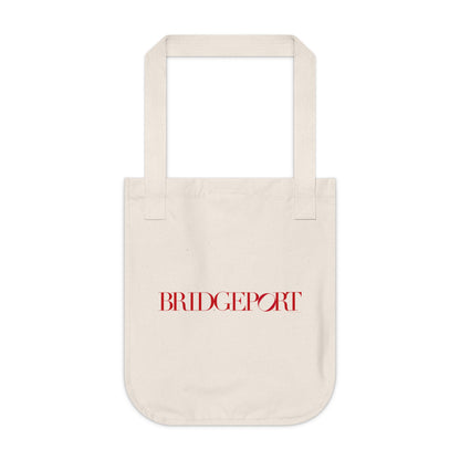 41 Tilt Bridgeport Organic Canvas Tote Bag