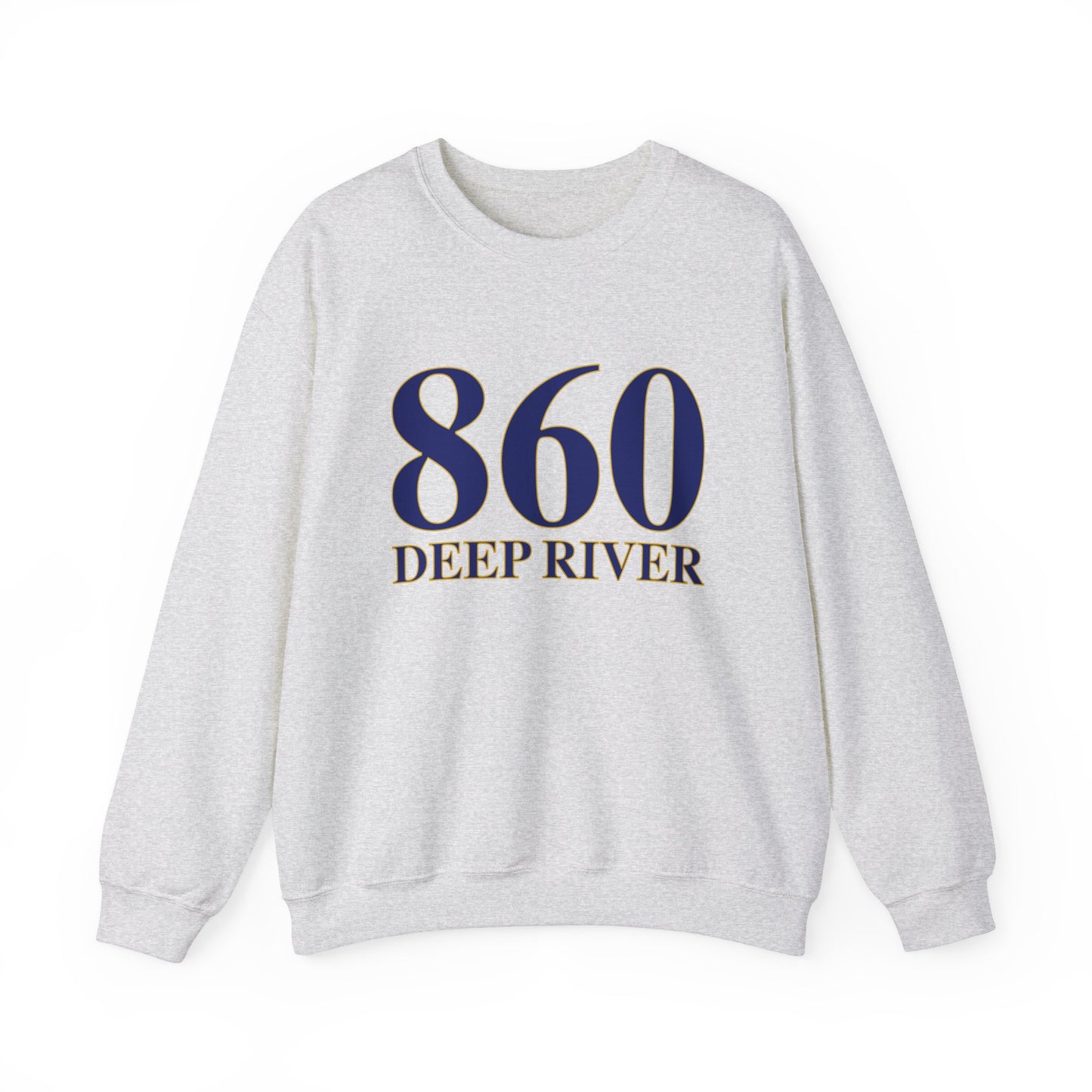 860 Deep River Unisex Heavy Blend™ Crewneck Sweatshirt