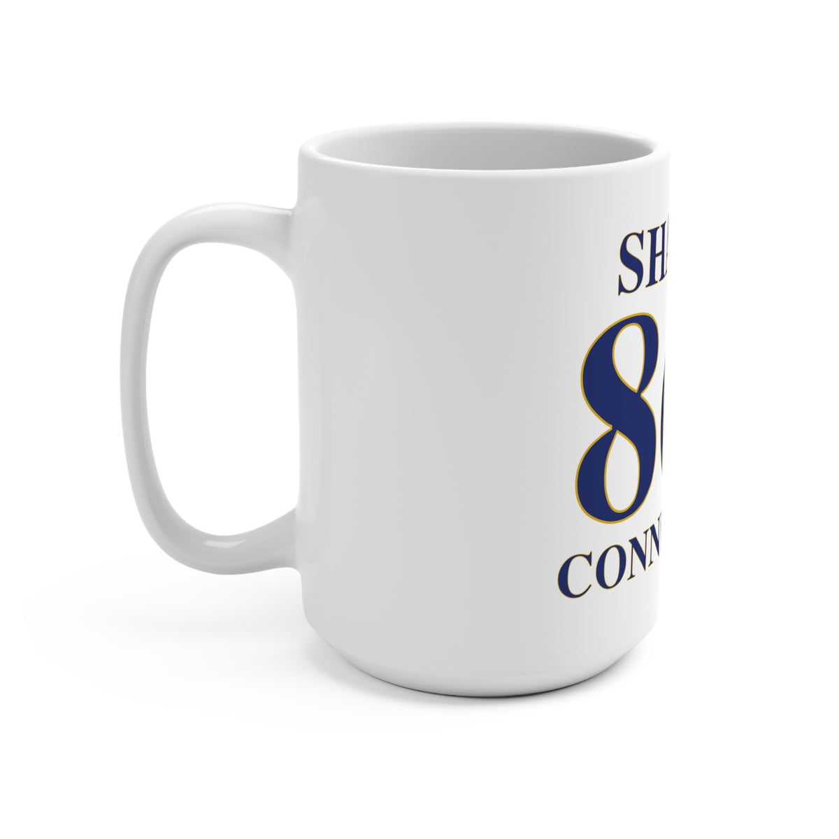Sharon 860 Connecticut Mug 15oz