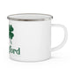 I Clover Wallingford Enamel Camping Mug