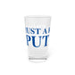 Just a kid from Putnam Pint Glass, 16oz