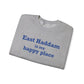 East Haddam is My Happy Place Unisex Heavy Blend™ Crewneck Sweatshirt