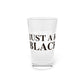 Just a kid from Black Rock Pint Glass, 16oz