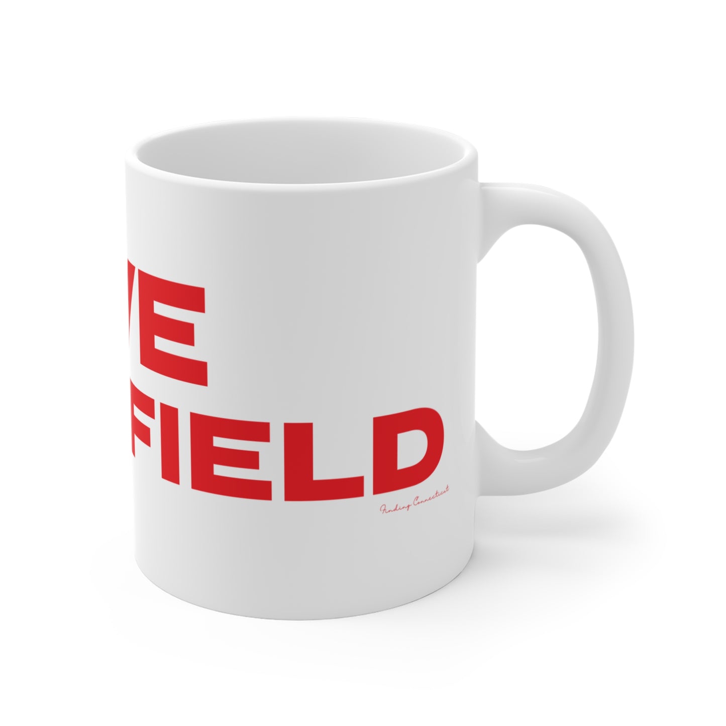Love Stratfield Mug 11oz