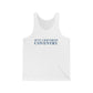 Just a kid from Coventry Unisex Jersey Tank Top