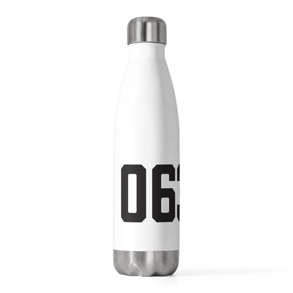 06340 Groton Connecticut Zip Code 20oz Insulated Bottle