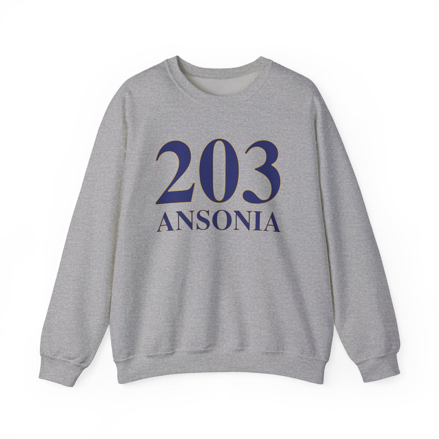 203 Ansonia Unisex Heavy Blend™ Crewneck Sweatshirt