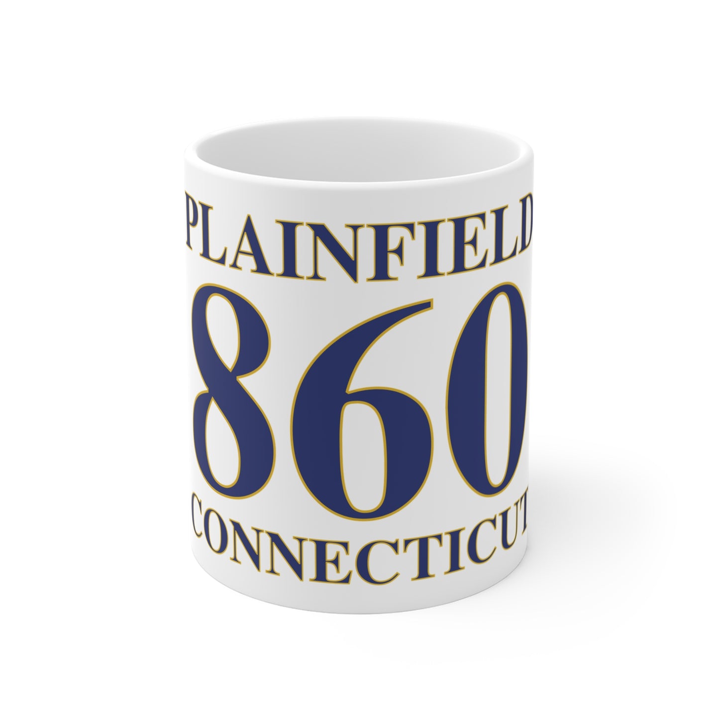 Plainfield 860 Connecticut Mug 11oz