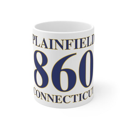 Plainfield 860 Connecticut Mug 11oz