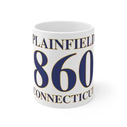 Plainfield 860 Connecticut Mug 11oz
