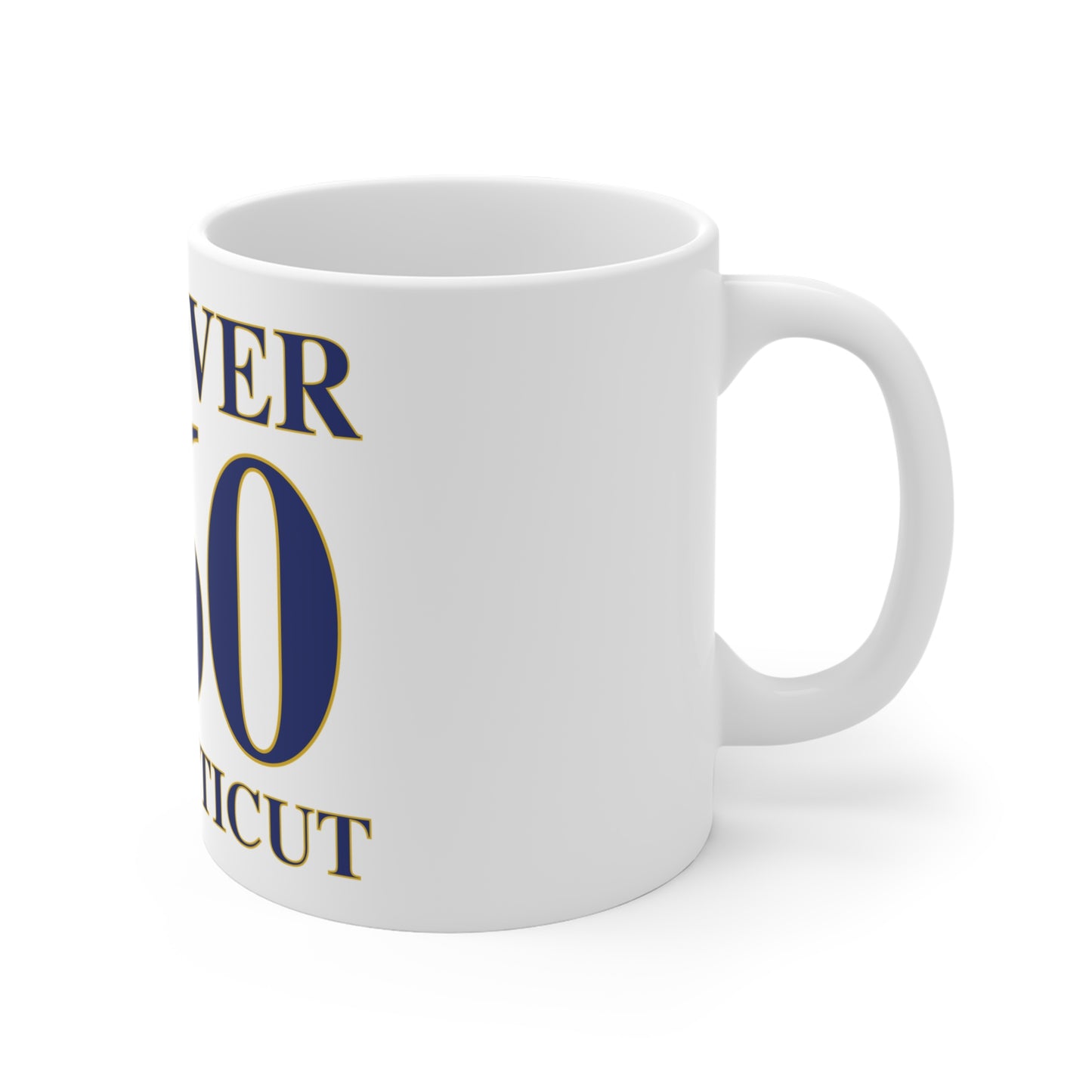 Andover 860 Connecticut Mug 11oz