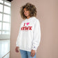 I Heart NRWK Champion Hoodie