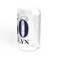 860 Brooklyn Sipper Glass, 16oz