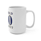 Bloomfield 860 Connecticut Mug 15oz