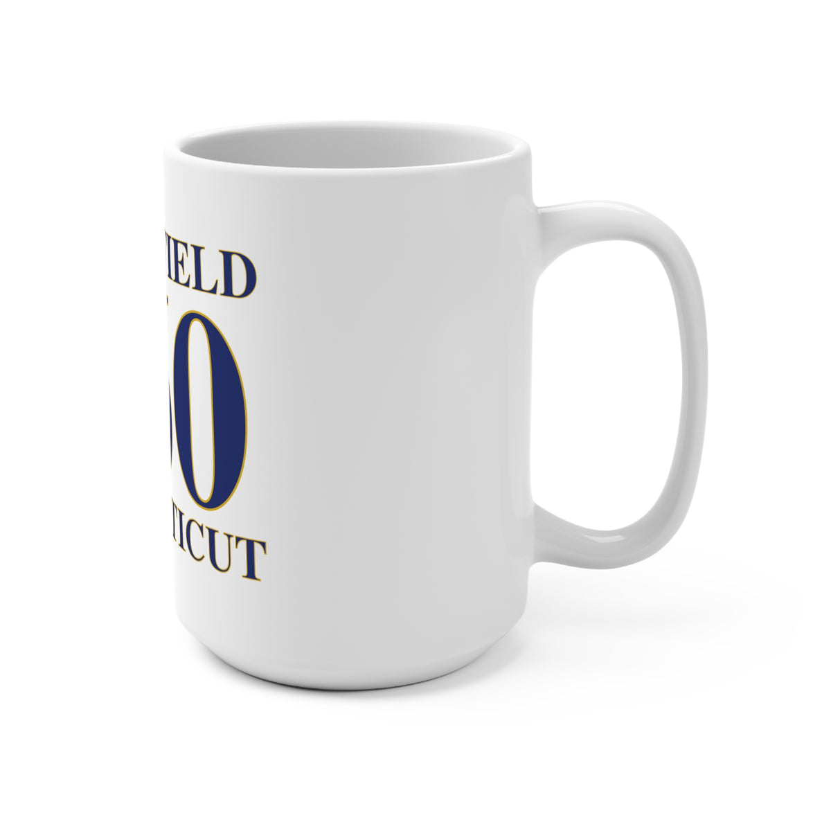 Bloomfield 860 Connecticut Mug 15oz