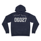 06027 Hartland CT Zip Code Unisex Sponge Fleece Pullover Hoodie