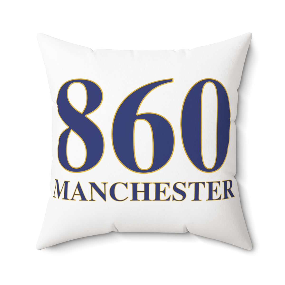 860 Manchester Polyester Square Pillow