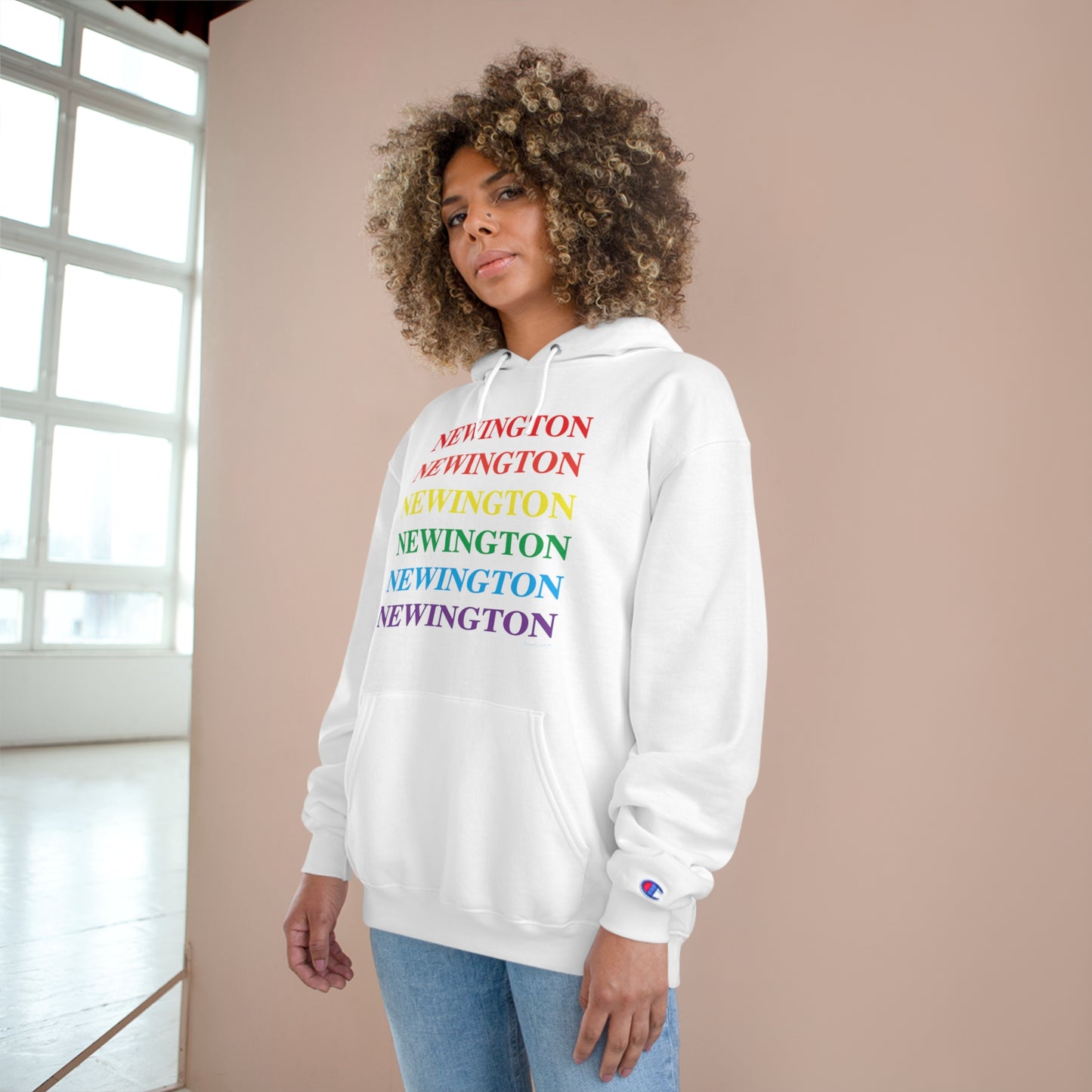 Newington Pride Champion Hoodie