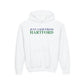 Just a kid from Hartford Youth Heavy Blend Hooded Sweatshirt