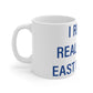 I Really Really Miss East Haddam Mug 11oz