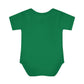 Just a kid from East Haddam Infant Baby Rib Bodysuit