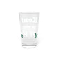 Kent is My Happy Place Pint Glass, 16oz