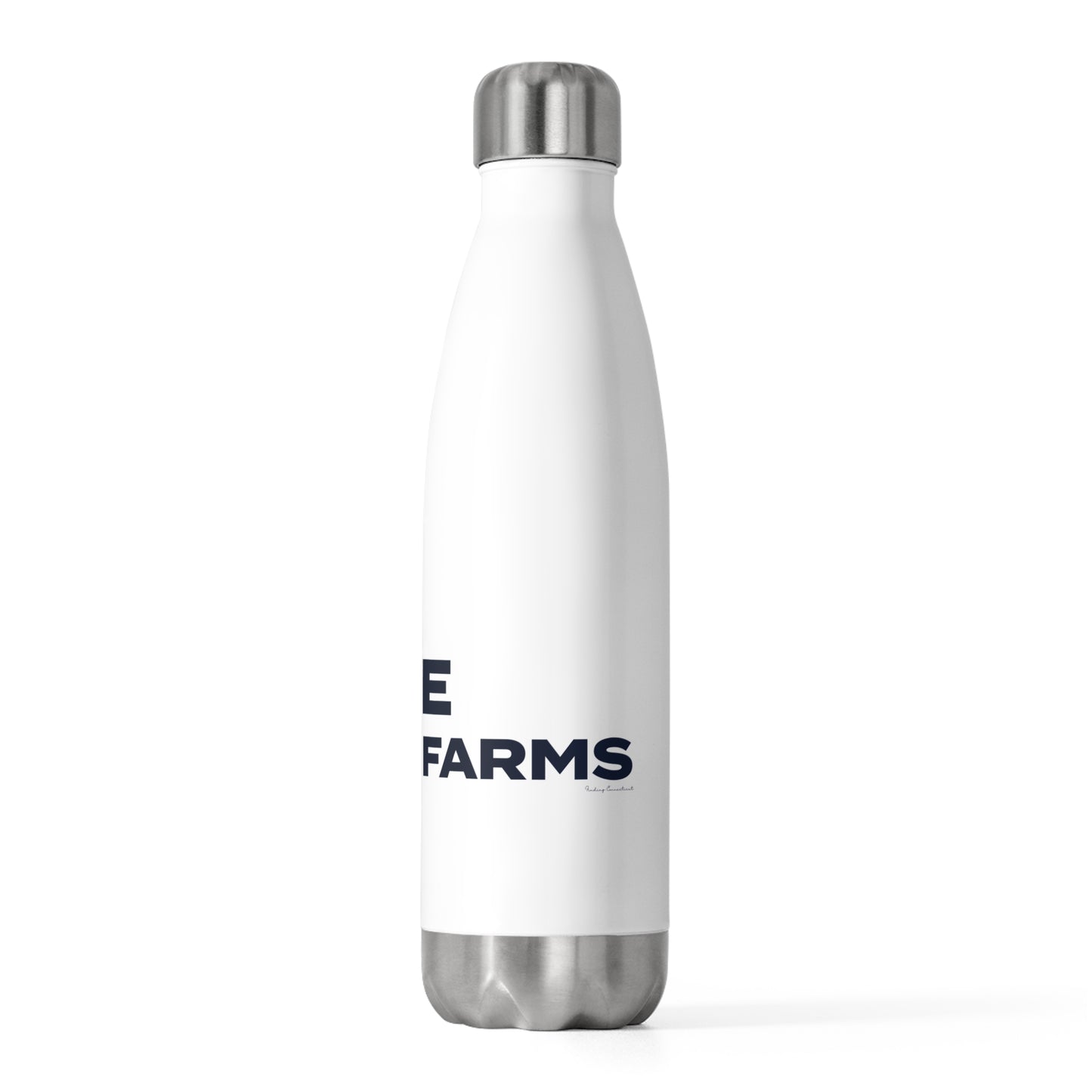Love Greens Farms 20oz Insulated Bottle