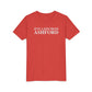 Just a kid from Ashford Youth Short Sleeve T-Shirts