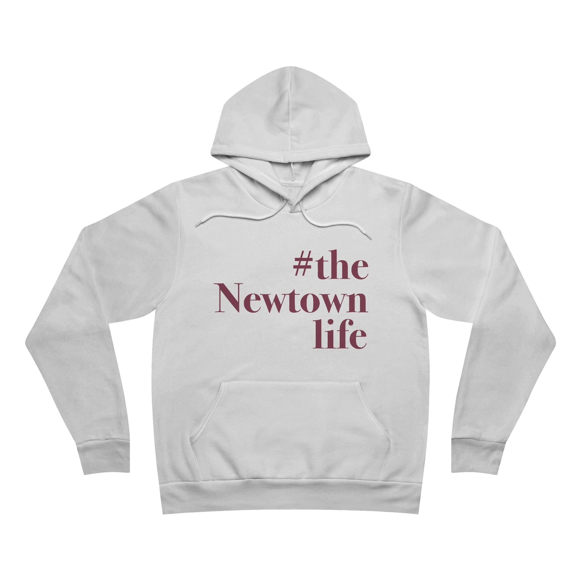 newtown connecticut hoodie sweatshirt