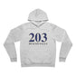 203 Beacon Falls Unisex Sponge Fleece Pullover Hoodie