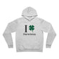 I Clover Harwinton Unisex Sponge Fleece Pullover Hoodie