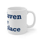West Haven Is My Happy Place Mug 11oz