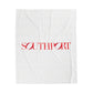 41 Tilt Southport Velveteen Plush Blanket