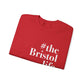 #thebristollife Unisex Heavy Blend™ Crewneck Sweatshirt