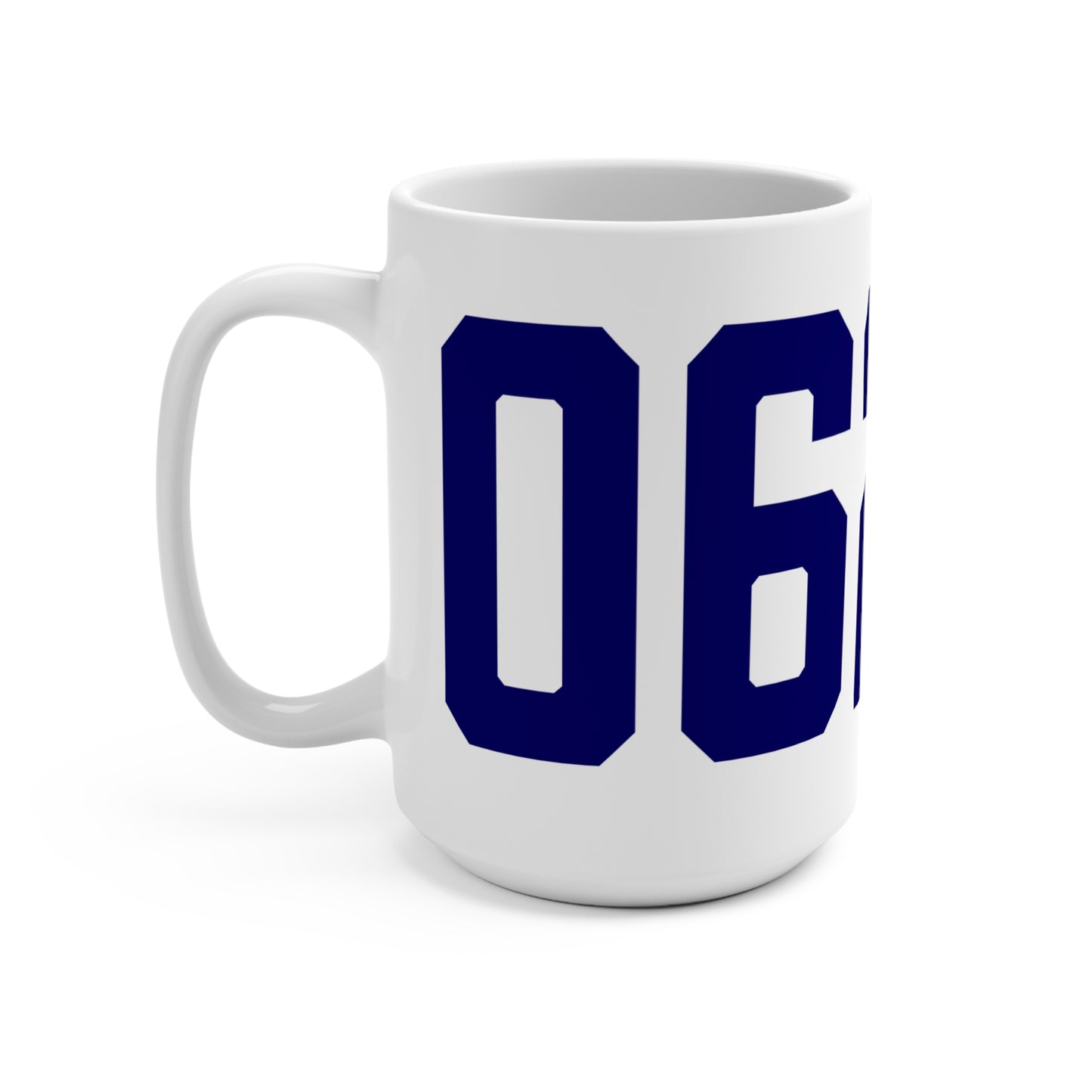 06279 Willington Connecticut Zip Code Mug 15oz