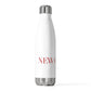 41 Tilt New Canaan 20oz Insulated Bottle