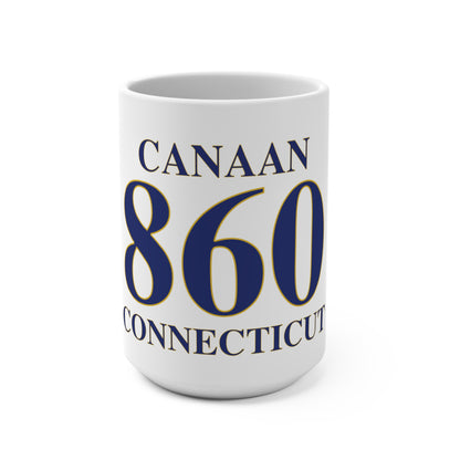 Canaan 860 Connecticut Mug 15oz