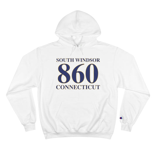 South Windsor 860 Connecticut Champion Hoodie