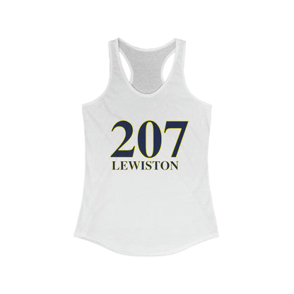 207 Lewiston Women's Ideal Racerback Tank