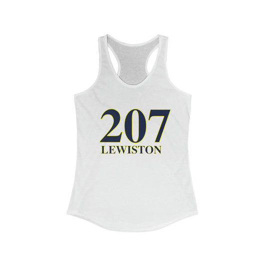 207 Lewiston Women's Ideal Racerback Tank