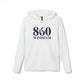 860 Windham adidas Unisex Fleece Hoodie