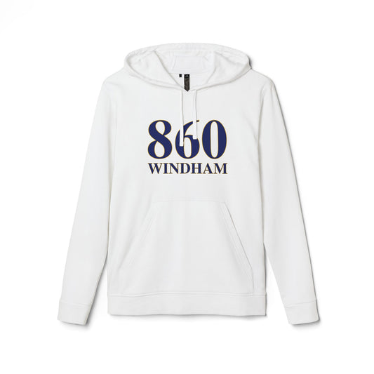 860 Windham adidas Unisex Fleece Hoodie