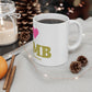 I Heart TRMB Mug 11oz